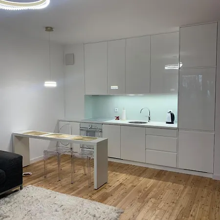 Elegant 2room Just 12 Min To The Sopot