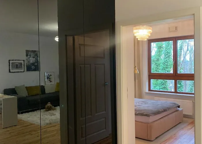 Elegant 2room Just 12 Min To The Sopot