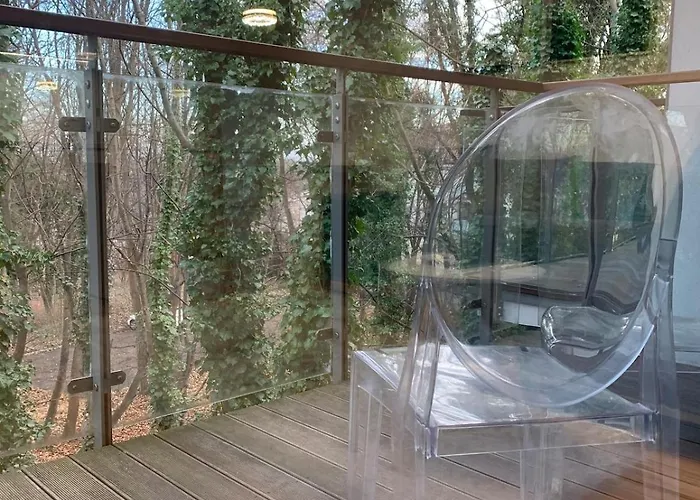 Elegant 2room Just 12 Min To The Sopot