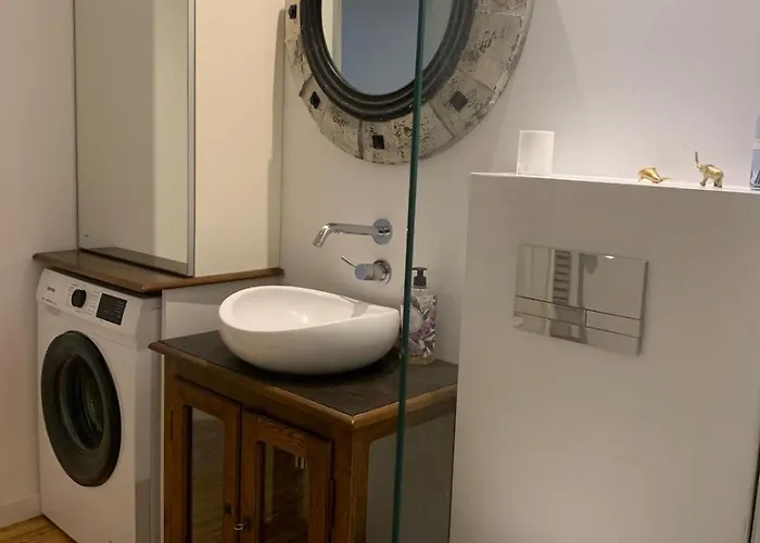 Lejlighed Elegant 2room Just 12 Min To The *