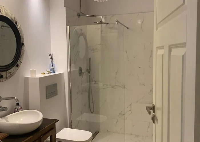 Elegant 2room Just 12 Min To The Lejlighed Sopot