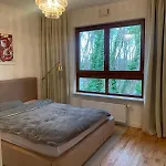 Lägenhet Elegant 2room Just 12 Min To The Sopot