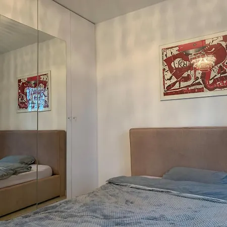 Elegant 2room Just 12 Min To The * 소포트