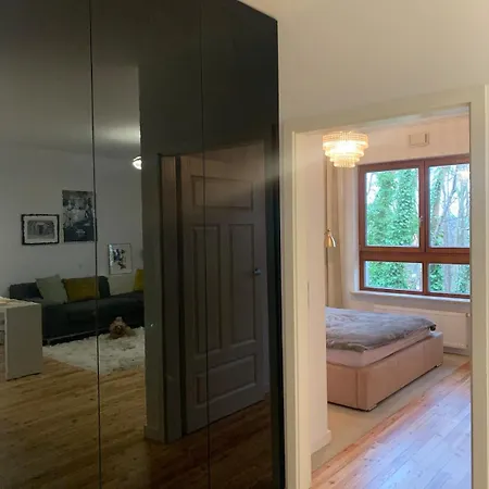 Elegant 2room Just 12 Min To The 소포트