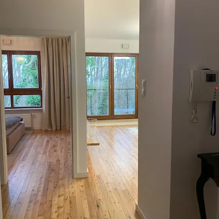 아파트 Elegant 2room Just 12 Min To The *