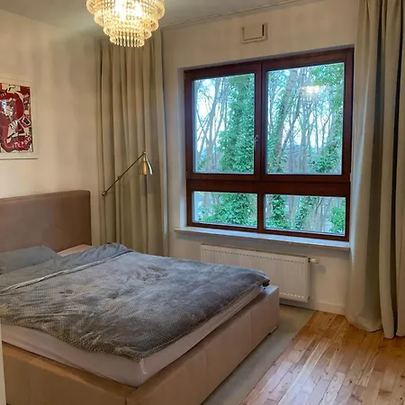 아파트 Elegant 2room Just 12 Min To The 소포트