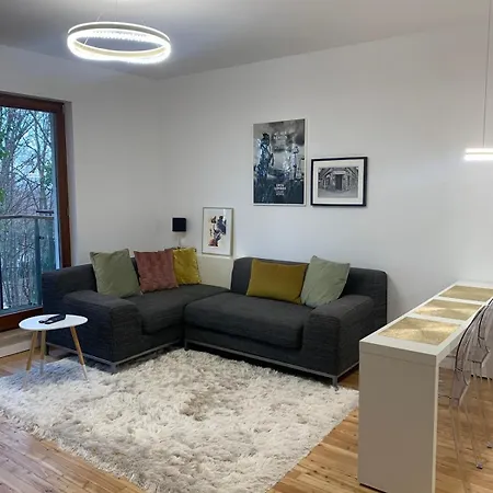 아파트 Elegant 2room Just 12 Min To The 소포트