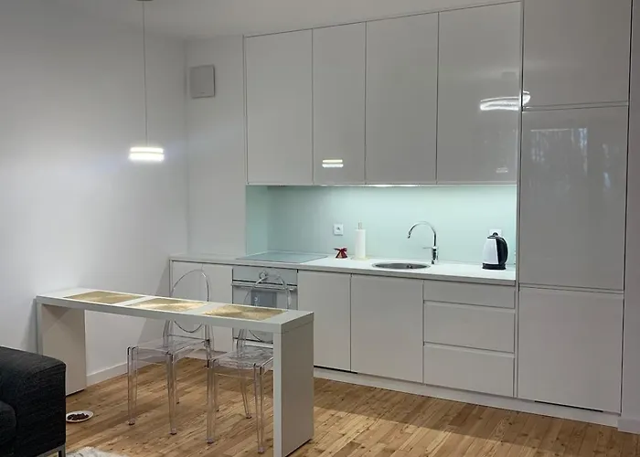 Elegant 2room Just 12 Min To The Sopot