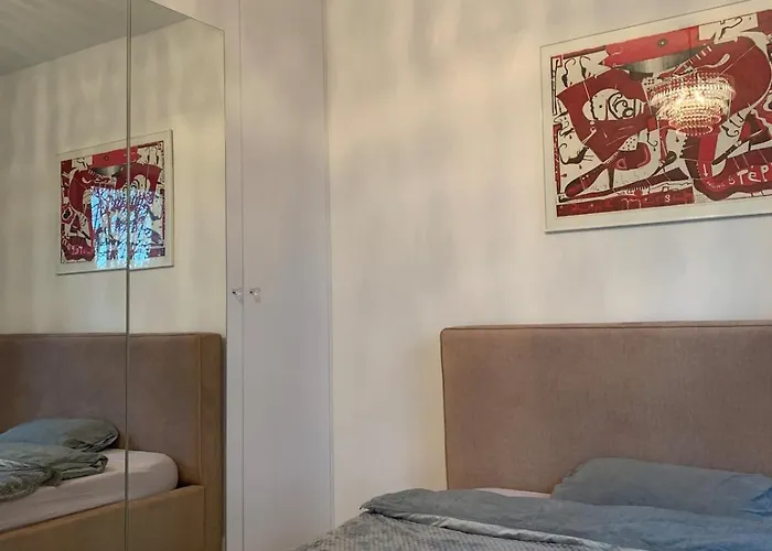 Elegant 2room Just 12 Min To The * Sopot